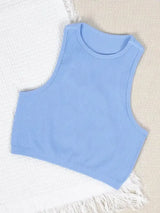 Litlookz Studio Sport Crop Top, view 3
