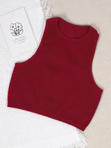 Litlookz Studio Sport Crop Top, view 4