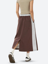 Litlookz Studio Sport Midi Skirt, view 3