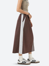 Litlookz Studio Sport Midi Skirt, view 4