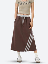 Litlookz Studio Sport Midi Skirt, view 5
