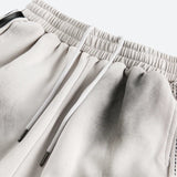 Litlookz Studio Spray-Effect Sport Shorts, view 5