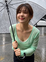 Litlookz Studio Spring Rain Top, view 2