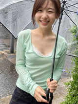 Litlookz Studio Spring Rain Top, view 6