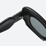 Litlookz Studio Square Puffer Sunglasses, view 6