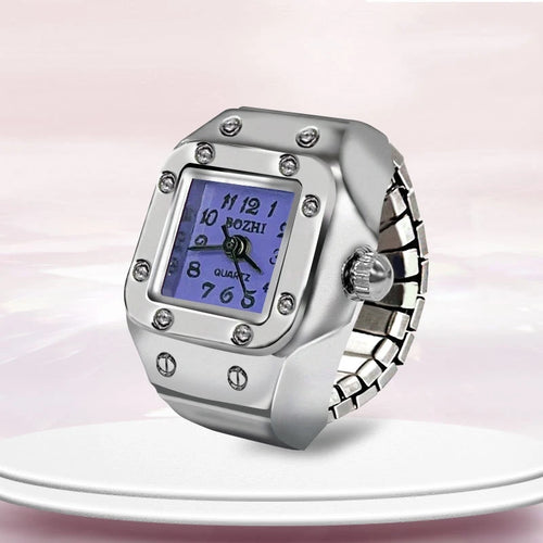 Litlookz Studio Square Watch Ring