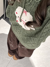 Litlookz Studio Star Cat Pants, view 4
