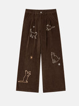 Litlookz Studio Star Cat Pants, view 5