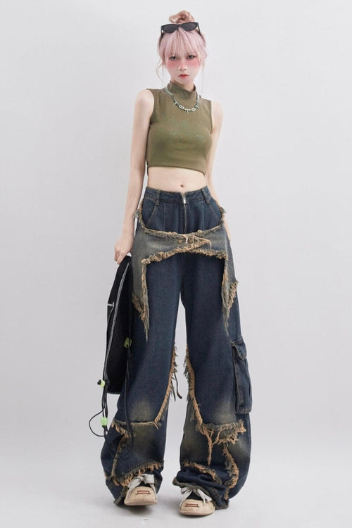Litlookz Studio Star Jeans