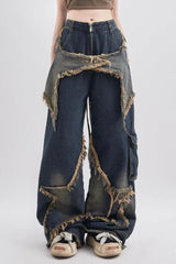 Litlookz Studio Star Jeans, view 2