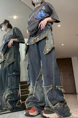 Litlookz Studio Star Jeans, view 3