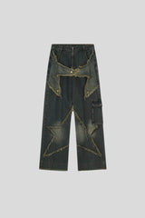 Litlookz Studio Star Jeans, view 5
