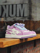 Litlookz Studio Star Patch Sneakers, view 3