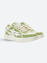 Litlookz Studio Star Patch Sneakers, view 6