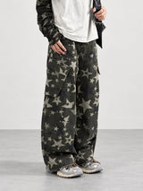 Litlookz Studio Star Riot Cargo Pants, view 2