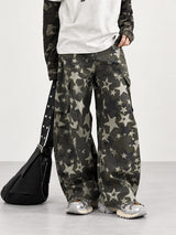 Litlookz Studio Star Riot Cargo Pants, view 3