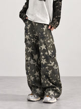 Litlookz Studio Star Riot Cargo Pants, view 4
