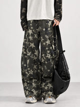 Litlookz Studio Star Riot Cargo Pants, view 5