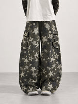 Litlookz Studio Star Riot Cargo Pants, view 6
