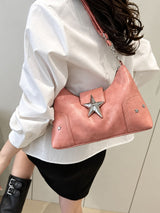 Litlookz Studio Star Rodeo Shoulder Bag, view 2