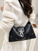 Litlookz Studio Star Rodeo Shoulder Bag, view 4