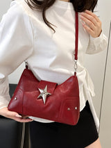 Litlookz Studio Star Rodeo Shoulder Bag, view 5