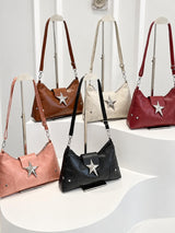 Litlookz Studio Star Rodeo Shoulder Bag, view 6