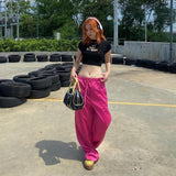 Litlookz Studio Still That B*tch Crop Top, view 5