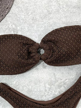 Litlookz Studio Strapless Bikini Set, view 5
