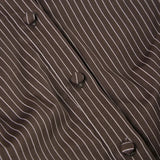 Litlookz Studio Striped Button Down Shirt, view 6