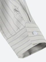 Litlookz Studio Striped Slim Fit Shirt, view 4