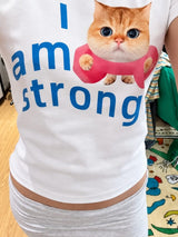 Litlookz Studio Strong Baby Tee, view 4