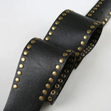 Litlookz Studio Studded Buckle Belt, view 6