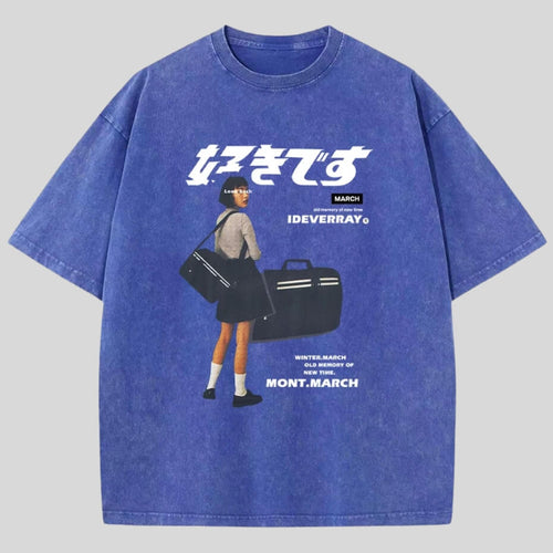 Litlookz Studio Suki Desu Tee