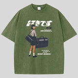 Litlookz Studio Suki Desu Tee, view 2