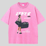 Litlookz Studio Suki Desu Tee, view 5
