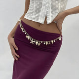 Litlookz Studio Summer Belly Chain, view 2