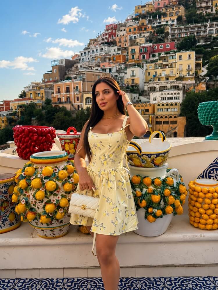 Litlookz Studio Summer Mini Dress