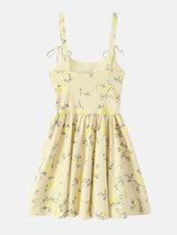 Litlookz Studio Summer Mini Dress, view 4