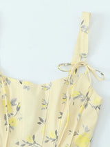 Litlookz Studio Summer Mini Dress, view 5