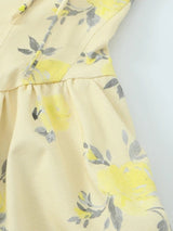 Litlookz Studio Summer Mini Dress, view 6