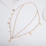 Litlookz Studio Sun, Moon & Star Body Jewelry, view 4