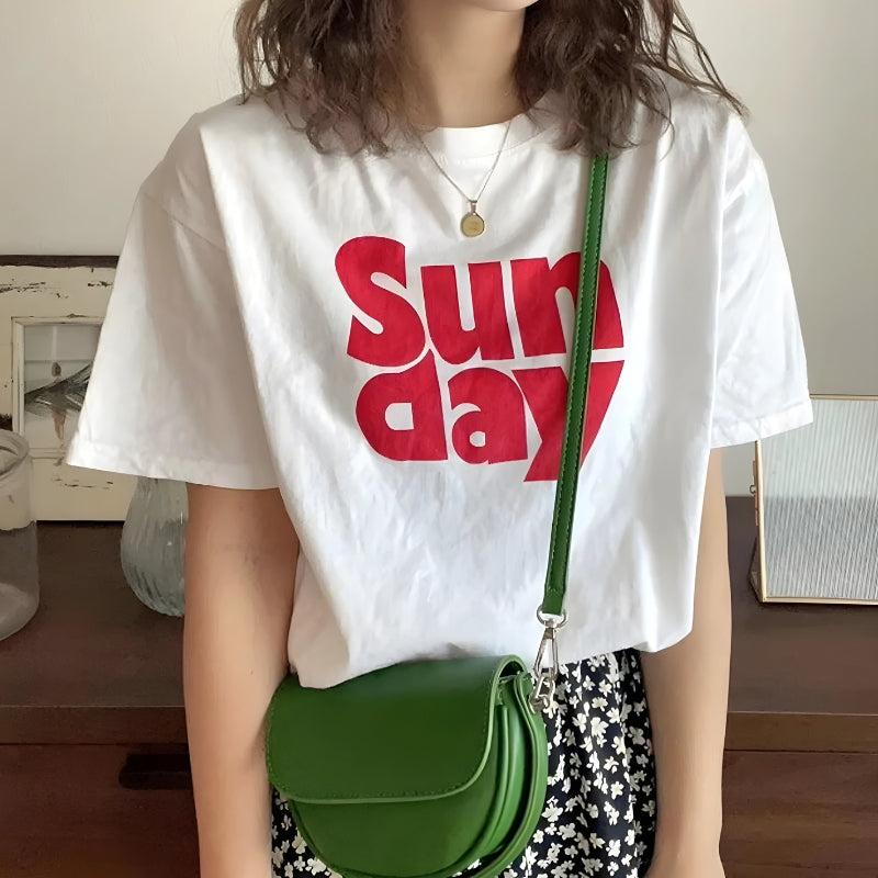 Litlookz Studio Sunday Tee