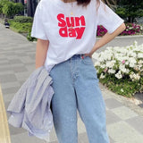 Litlookz Studio Sunday Tee, view 2