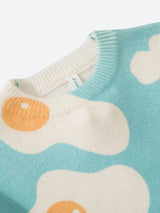 Litlookz Studio Sunny Side-Up Egg Sweater, view 3