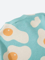 Litlookz Studio Sunny Side-Up Egg Sweater, view 4
