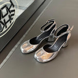 Litlookz Studio Tabi Block Heels, view 2