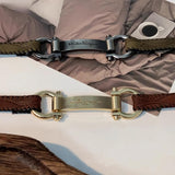 Litlookz Studio Tag Choker Necklace, view 6