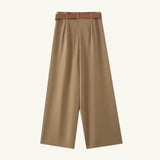 Litlookz Studio Tailored Wide Leg Pants, view 4