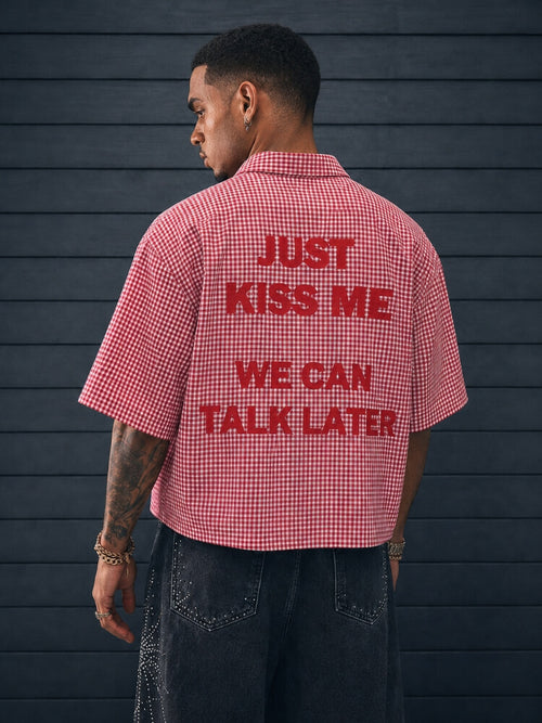Litlookz Studio Talk Later Shirt